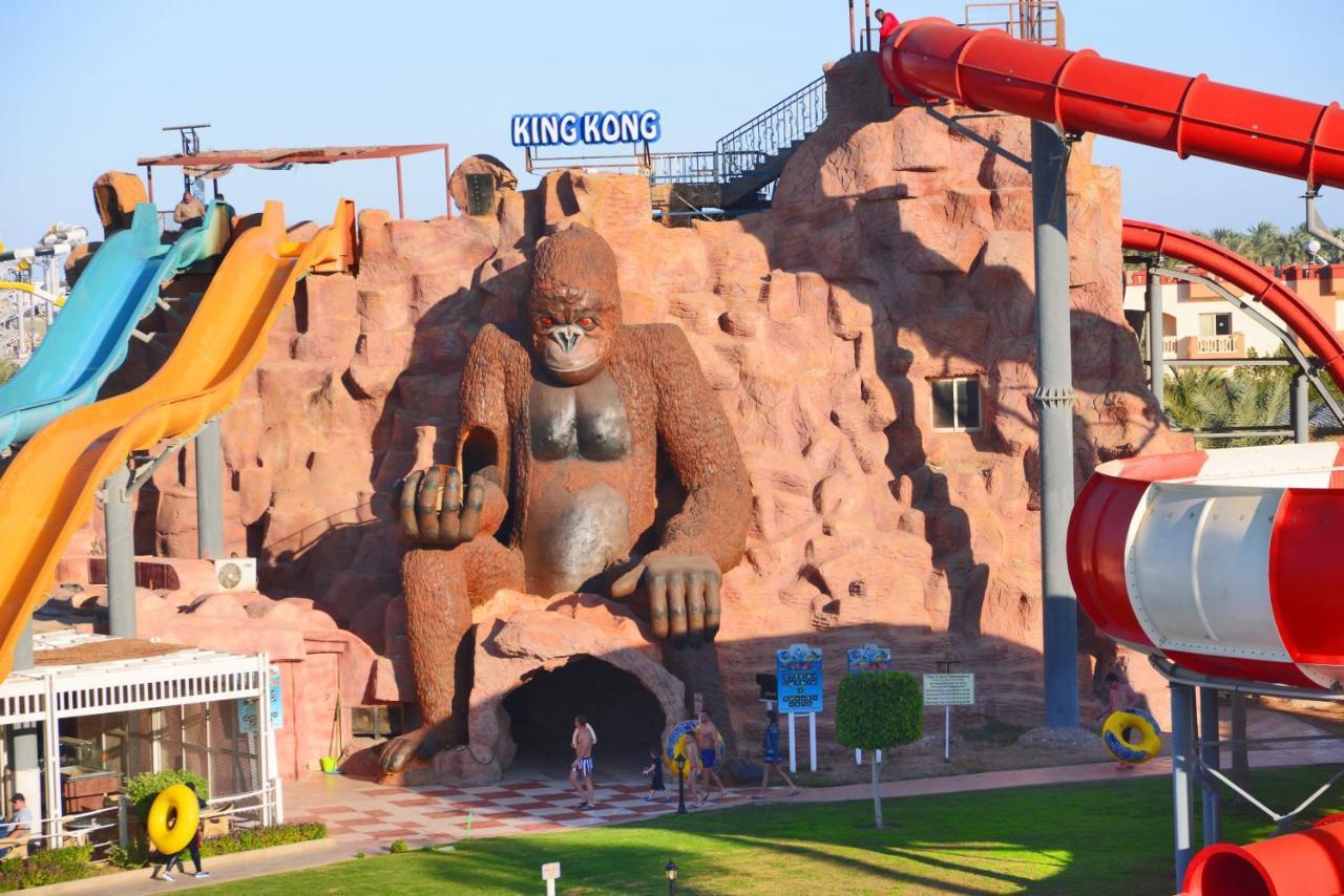 מלון Pickalbatros Aqua Blu Sharm El Sheikh מראה חיצוני תמונה