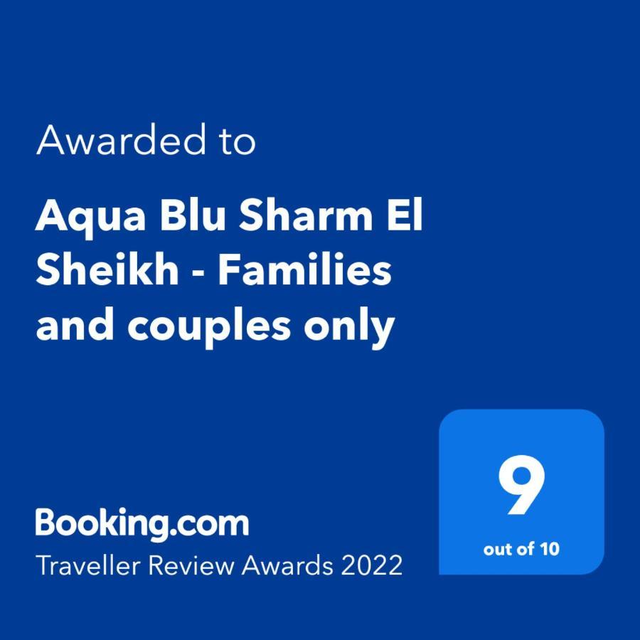 מלון Pickalbatros Aqua Blu Sharm El Sheikh מראה חיצוני תמונה