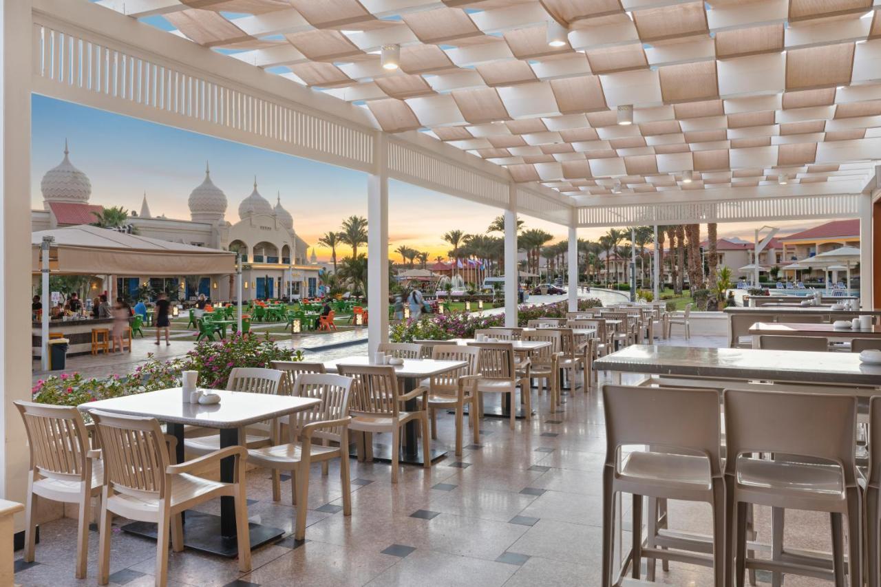 מלון Pickalbatros Aqua Blu Sharm El Sheikh מראה חיצוני תמונה
