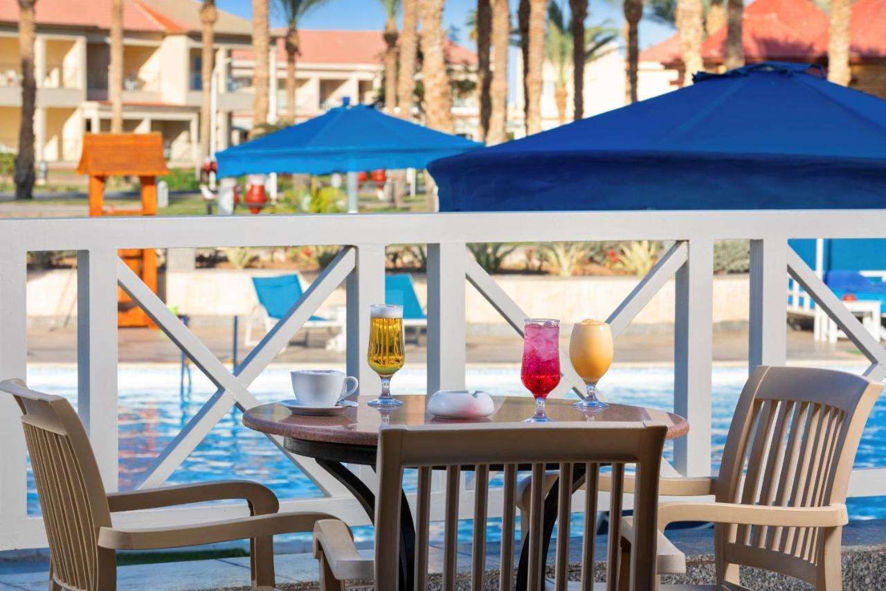 מלון Pickalbatros Aqua Blu Sharm El Sheikh מראה חיצוני תמונה