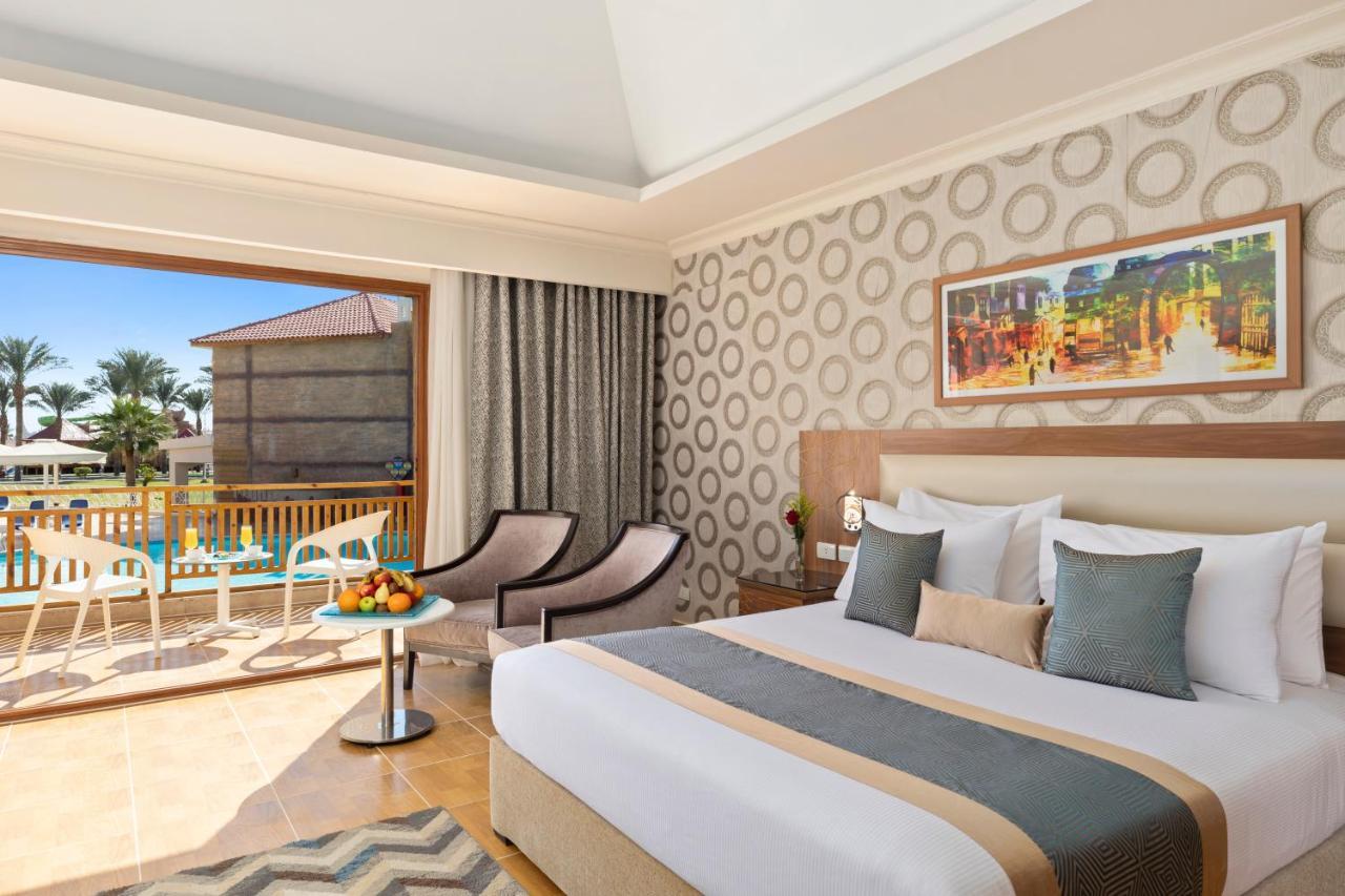 מלון Pickalbatros Aqua Blu Sharm El Sheikh מראה חיצוני תמונה