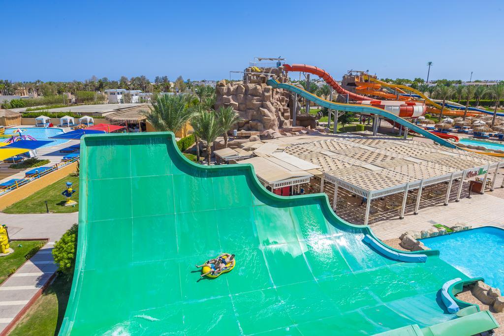 מלון Pickalbatros Aqua Blu Sharm El Sheikh מראה חיצוני תמונה